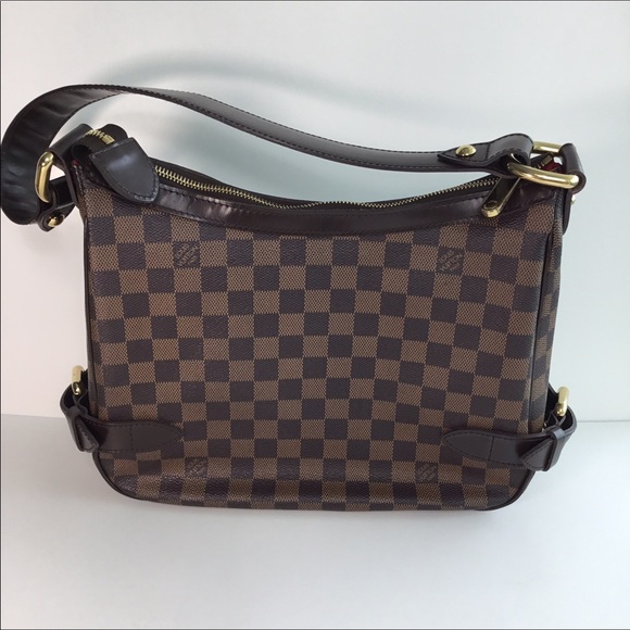 Highbury Damier Ebene Louis Vuitton Bag - Picture 4 of 7
